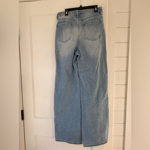 Wide leg jeans - Picture 2 of 4